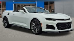 2022 Chevrolet Camaro ZL1