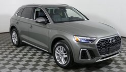 2023 Audi Q5 quattro S line Premium 45 TFSI