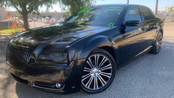 2012 Chrysler 300 S V6
