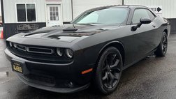 2015 Dodge Challenger SXT Plus