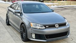 2012 Volkswagen Jetta Autobahn FWD with Navigation