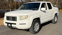 2006 Honda Ridgeline RTL