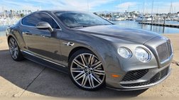 2016 Bentley Continental GT Speed