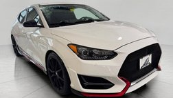 2022 Hyundai Veloster N Base