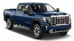 2024 GMC Sierra 2500HD Denali