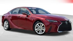 2023 Lexus IS 300 Base