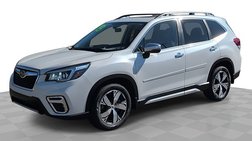 2019 Subaru Forester Touring