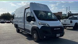 2024 Ram ProMaster EV Delivery