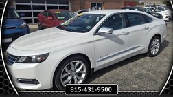 2016 Chevrolet Impala LTZ