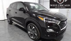 2021 Hyundai Tucson Sport