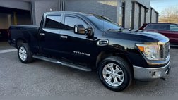 2016 Nissan Titan XD SV