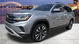 2022 Volkswagen Atlas V6 SE 4Motion