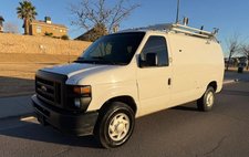 2011 Ford E-Series E-250