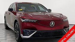 2024 Acura ZDX A-SPEC