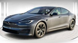 2021 Tesla Model S Plaid