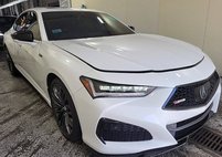 2022 Acura TLX SH-AWD Type S