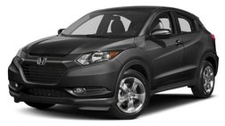2017 Honda HR-V EX