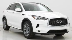 2024 Infiniti QX50 Luxe