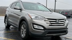 2015 Hyundai Santa Fe Sport 2.4L