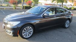 2014 BMW 5 Series 535i xDrive Gran Turismo