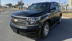 2015 Chevrolet Tahoe LS