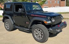 2022 Jeep Wrangler Rubicon