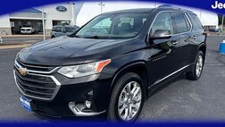 2020 Chevrolet Traverse Premier