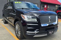 2021 Lincoln Navigator L Standard