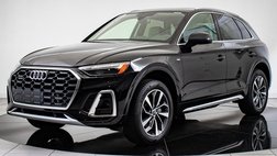 2024 Audi Q5 quattro S line Premium 45 TFSI