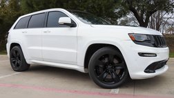 2014 Jeep Grand Cherokee SRT