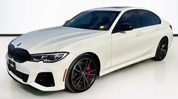 2021 BMW 3 Series M340i
