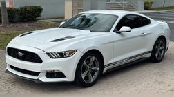 2016 Ford Mustang Premium