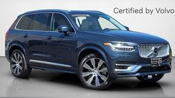 2025 Volvo XC90 T8 Plus Bright Theme 6P