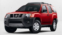 2008 Nissan Xterra S
