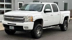 2011 Chevrolet Silverado 1500 LTZ