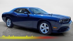 2013 Dodge Challenger SXT