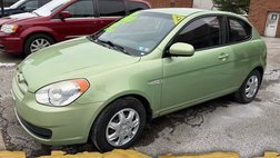 2010 Hyundai Accent GS
