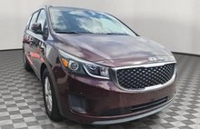 2018 Kia Sedona LX