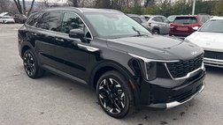 2025 Kia Sorento EX