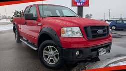 2008 Ford F-150 XLT
