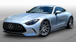 2025 Mercedes-Benz AMG GT 63