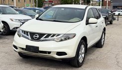 2014 Nissan Murano S