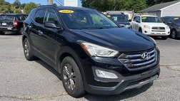 2013 Hyundai Santa Fe Sport 2.4L