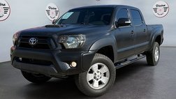 2013 Toyota Tacoma V6