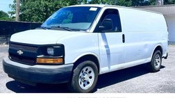 2012 Chevrolet Express 1500