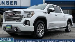 2020 GMC Sierra 1500 Denali