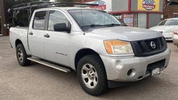 2014 Nissan Titan S