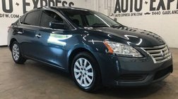 2013 Nissan Sentra SV