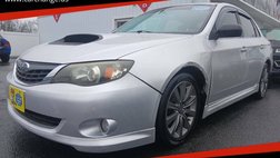 2008 Subaru Impreza WRX WRX