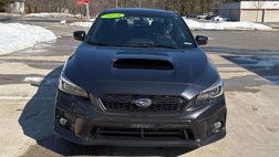 2019 Subaru WRX Limited
